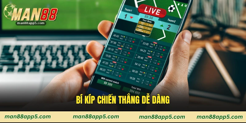 Bí kíp chiến thắng dễ dàng