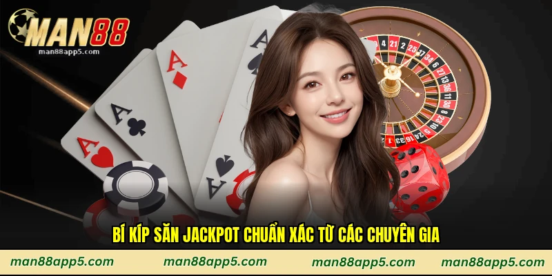 Bí kíp săn jackpot chuẩn xác từ các chuyên gia