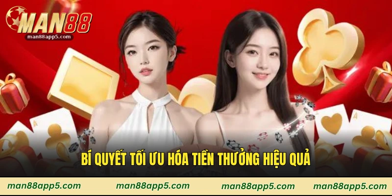 Bí quyết tối ưu hóa tiền thưởng hiệu quả