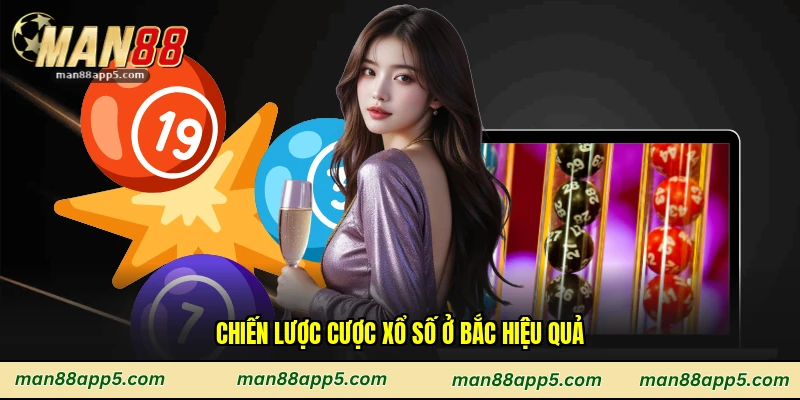 Chiến lược cược Xổ số ở Bắc hiệu quả