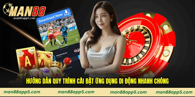 Hướng dẫn quy trình cài đặt ứng dụng di động nhanh chóng